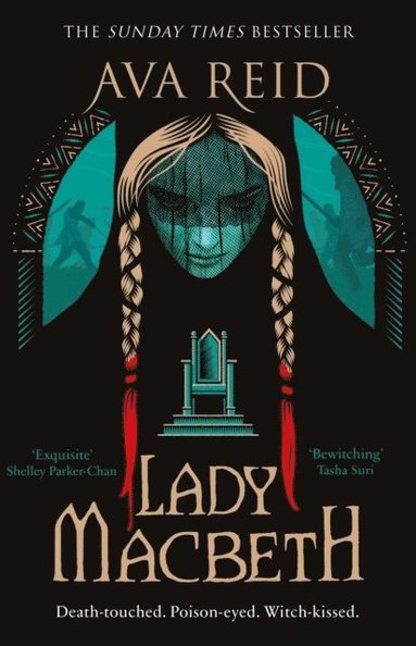 bokomslag Lady Macbeth