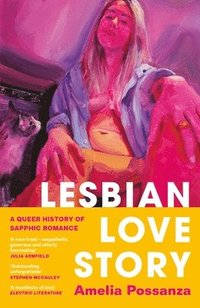 bokomslag Lesbian Love Story