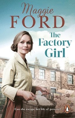 bokomslag The Factory Girl