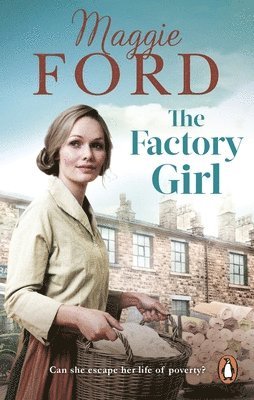 Maggie Ford - Factory Girl, Häftad