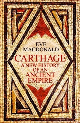 Eve MacDonald - Carthage, Inbunden