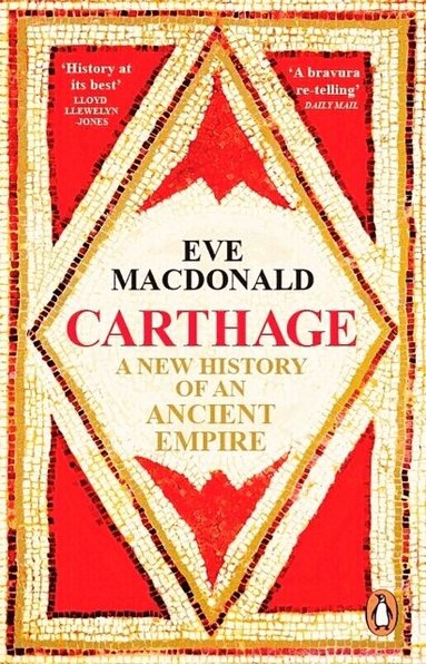 Eve MacDonald - Carthage, Häftad