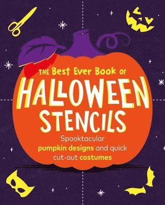 The Best Ever Book of Halloween Stencils 1