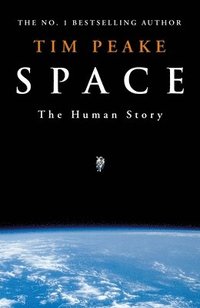bokomslag Space : The Human Story