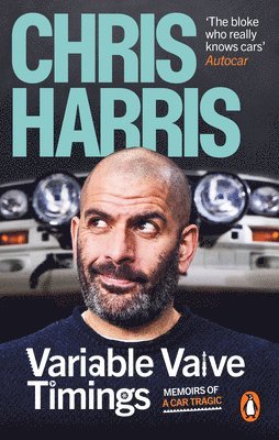 Chris Harris - Variable Valve Timings, Häftad