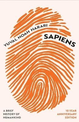 Yuval Noah Harari - Sapiens, Inbunden