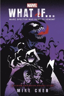 What If. . .  Marc Spector Was Host to Venom? 1