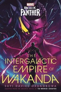 bokomslag Marvel: Black Panther: The Intergalactic Empire of Wakanda