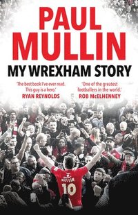 bokomslag My Wrexham Story