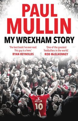 bokomslag My Wrexham Story