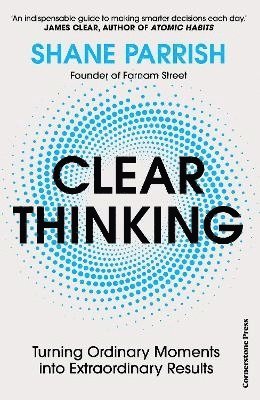 bokomslag Clear Thinking