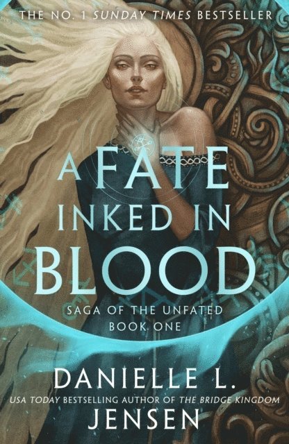 A Fate Inked in Blood 1