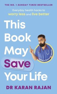 bokomslag This Book May Save Your Life