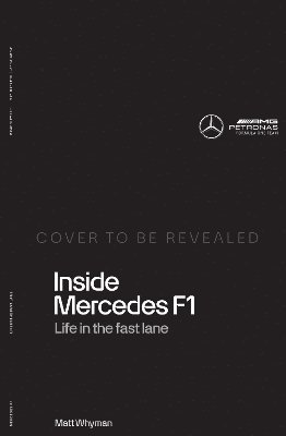 bokomslag Inside Mercedes F1