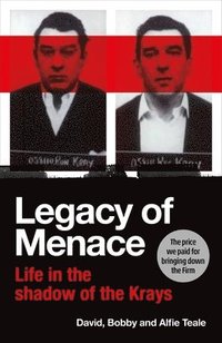 bokomslag Legacy of Menace