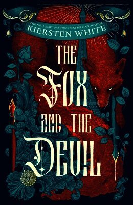 Kiersten White - Fox and the Devil, Inbunden