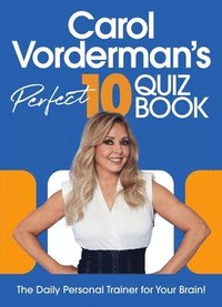 bokomslag Carol Vordermans Perfect 10 Quiz Book