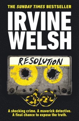 Irvine Welsh - Resolution, Häftad