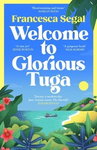 bokomslag Welcome to Glorious Tuga