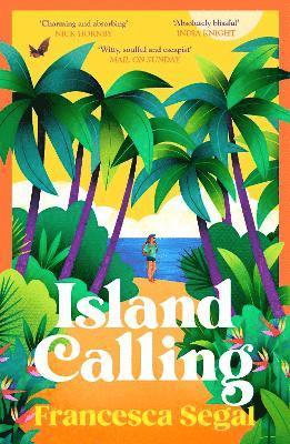 bokomslag Island Calling