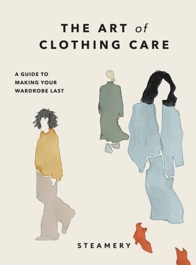 bokomslag The Art of Clothing Care