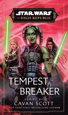 Cavan Scott - Star Wars: Tempest Breaker, Inbunden