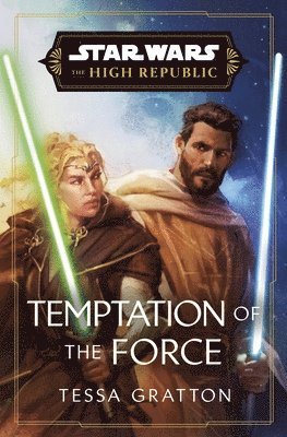 bokomslag Star Wars: Temptation of the Force