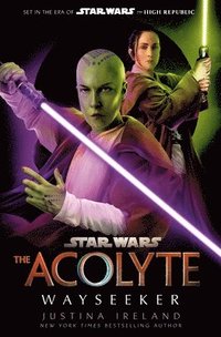 bokomslag Star Wars: The Acolyte: Wayseeker