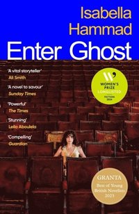 bokomslag Enter Ghost