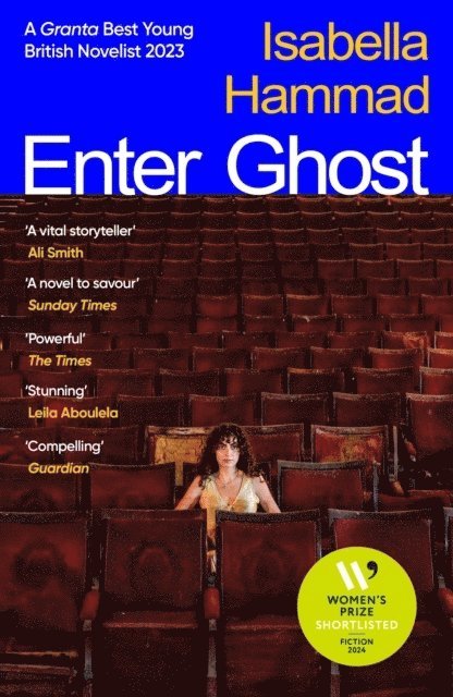 Enter Ghost 1