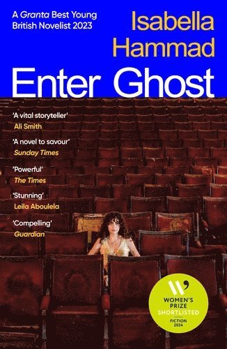 Enter Ghost 1