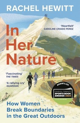 Rachel Hewitt - In Her Nature, Häftad