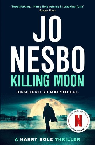 Jo Nesbo - Killing Moon, Häftad