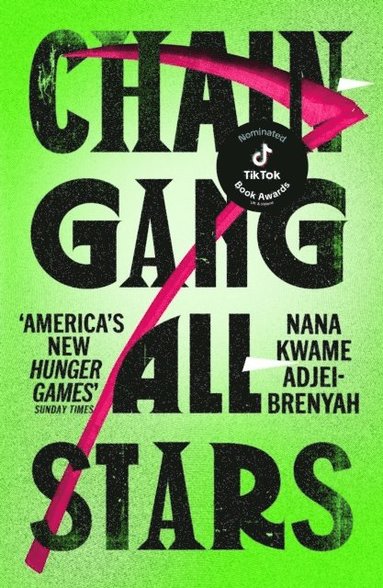 bokomslag Chain-Gang All-Stars