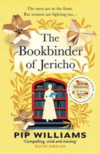 bokomslag The Bookbinder of Jericho