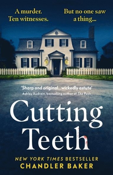 Chandler Baker - Cutting Teeth, Häftad