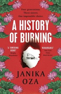 bokomslag A History of Burning