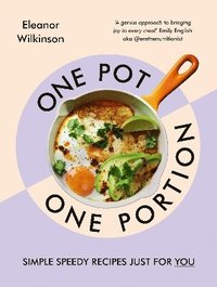bokomslag One Pot, One Portion
