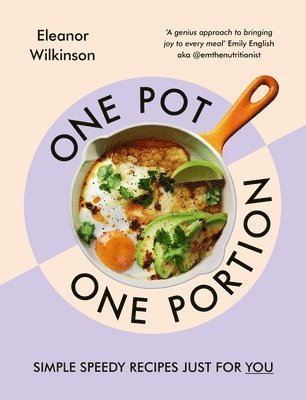 One Pot, One Portion 1