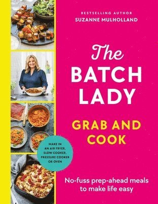 The Batch Lady Grab and Cook 1