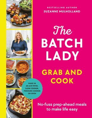 Batch Lady Grab and Cook