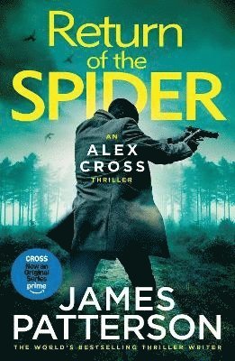 James Patterson - Return of the Spider, Häftad
