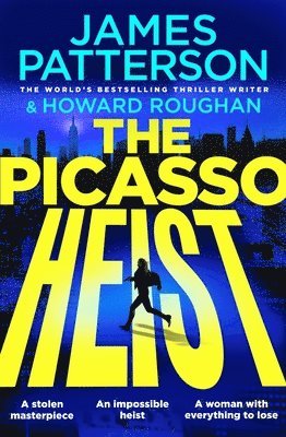 bokomslag The Picasso Heist
