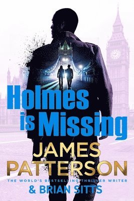 bokomslag Holmes Is Missing