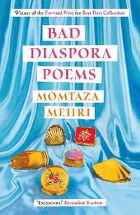 bokomslag Bad Diaspora Poems