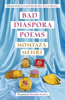 bokomslag Bad Diaspora Poems