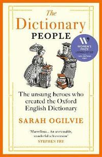 bokomslag The Dictionary People