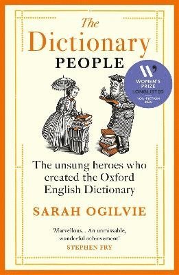Sarah Ogilvie - Dictionary People, Häftad