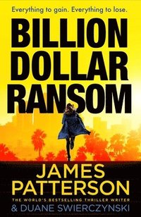 bokomslag Billion-Dollar Ransom