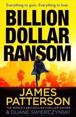 bokomslag Billion-Dollar Ransom